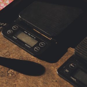 Precision Digital Kitchen Scale