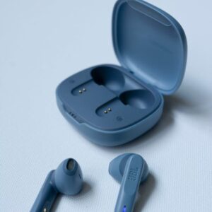 True Wireless Earbuds with Charging Case