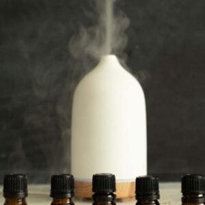 Ultrasonic Aroma Diffuser