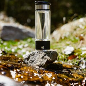 Smart Temperature Display Water Bottle
