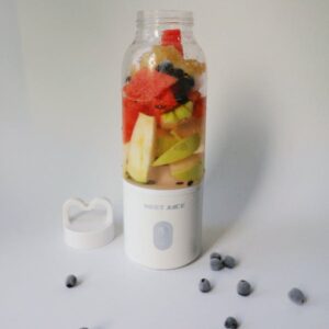 Portable USB Blender Bottle
