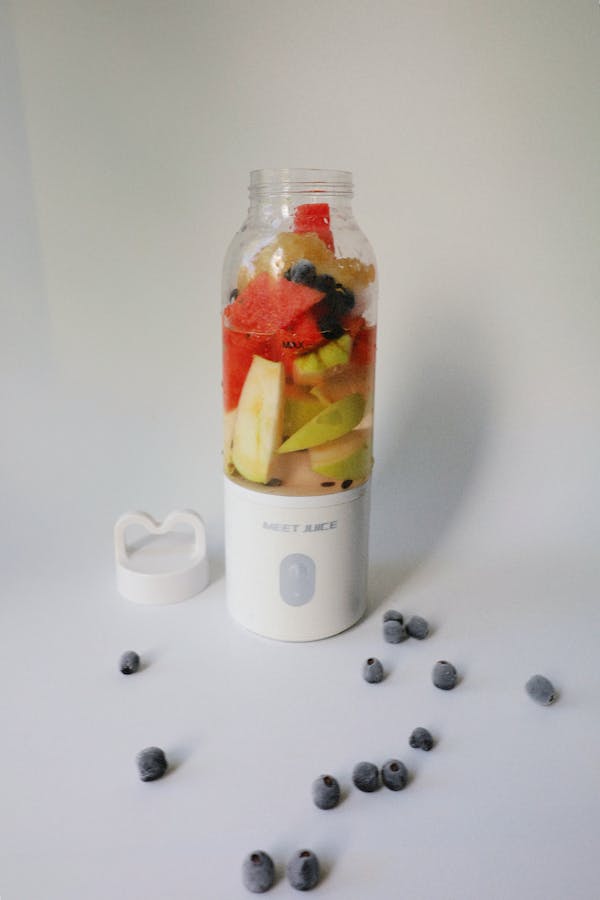 Portable USB Blender Bottle