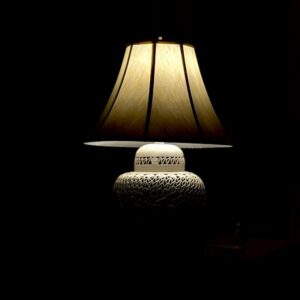LED Desk Lamp with USB Charging Port
