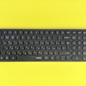 Foldable Bluetooth Keyboard