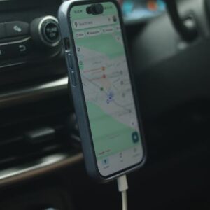 Magnetic Car Phone Mount