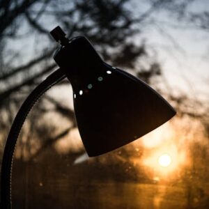 Sunset Projection LED Lamp
